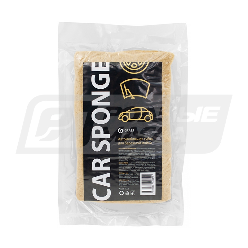 GRASS Car Sponge IT0660