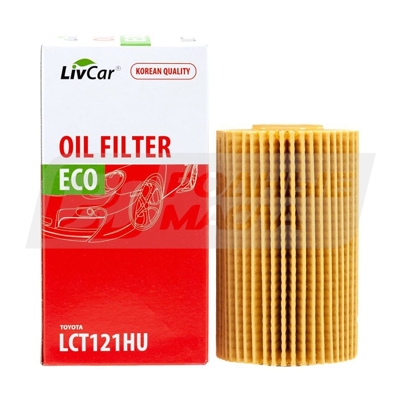 LivCar LCT121HU (Toyota Land Cruiser 200/Tundra, Lexus) LCT121HU