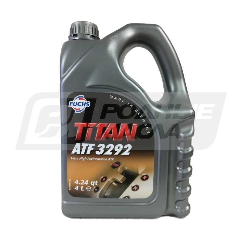 FUCHS Titan ATF 3292, 4л 601348969